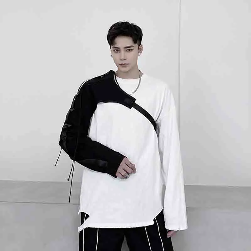 Жилет Dark Division мужской функциональный тактический односторонний с длинным