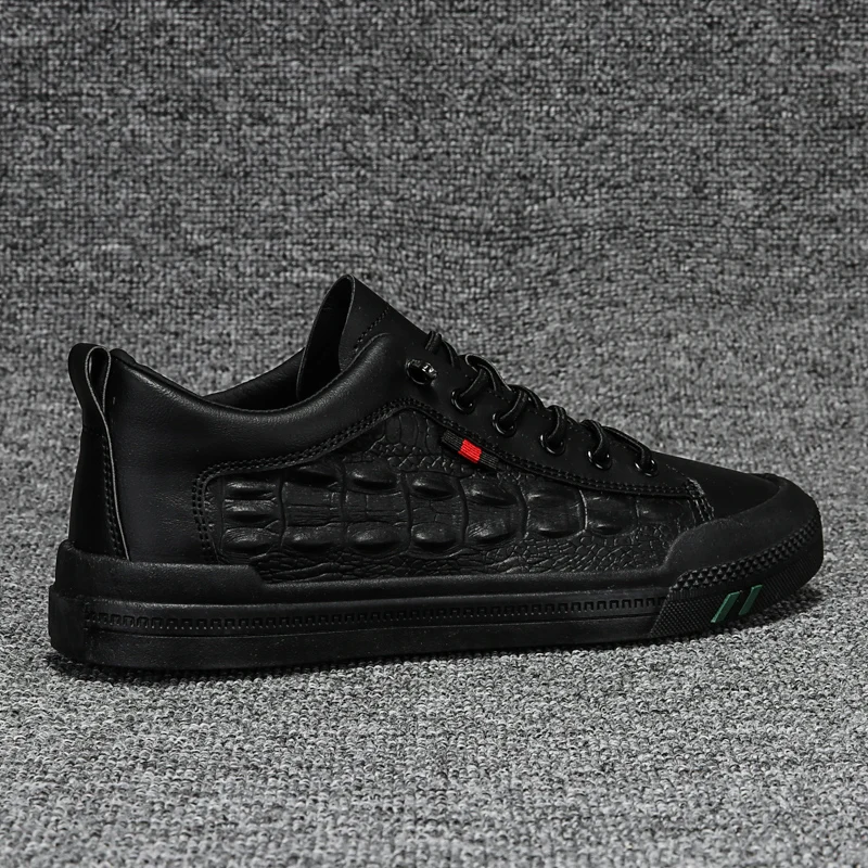 

2021 New Men Casual Shoes Luxury Brand Fashion Sports Shoes Shoes Lightweight Wear-resistant White Shoes Sneakers Men Shoes
