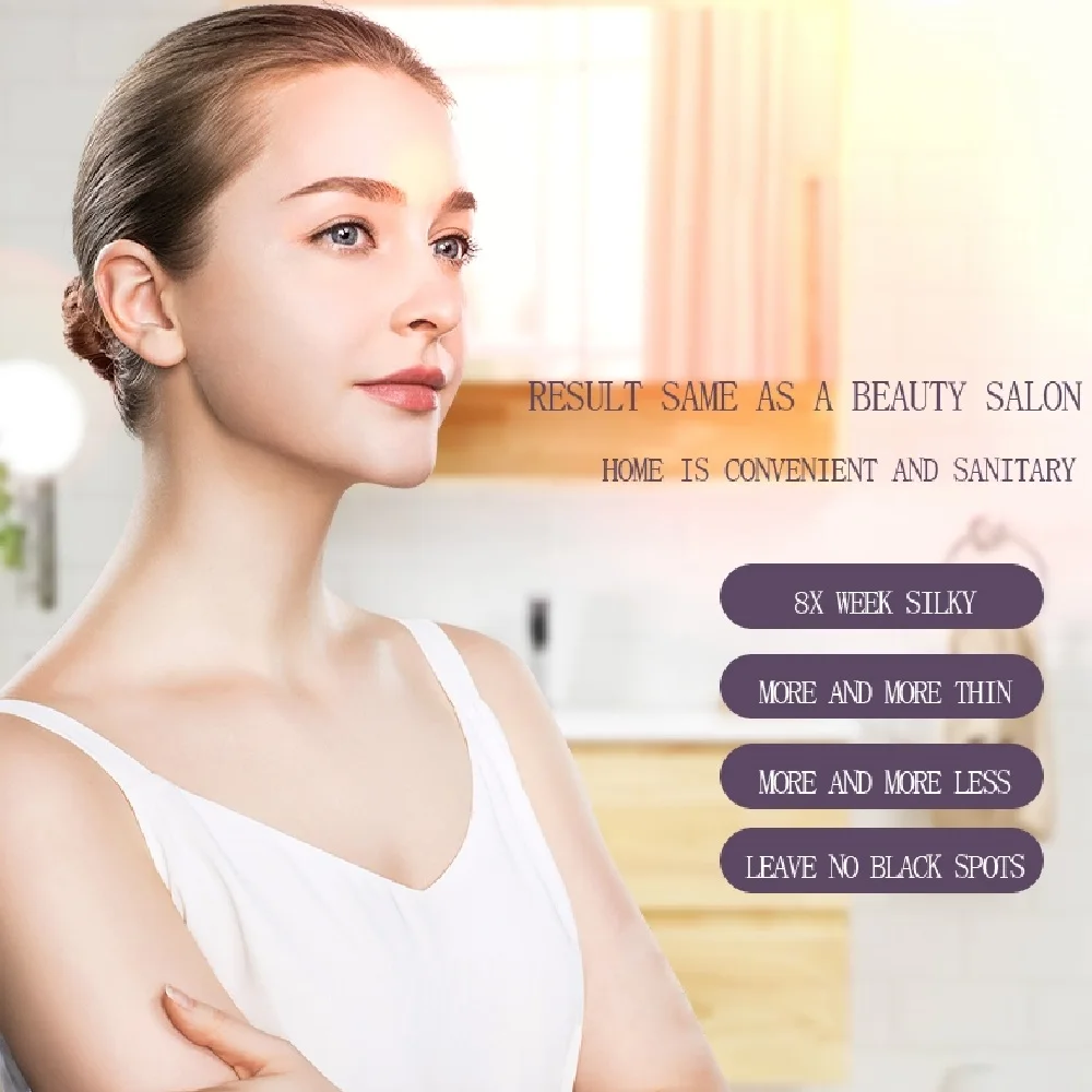 Hot sale IPL photo epilator for women home use 500000 flashes lazer hair removal instrument | Бытовая техника