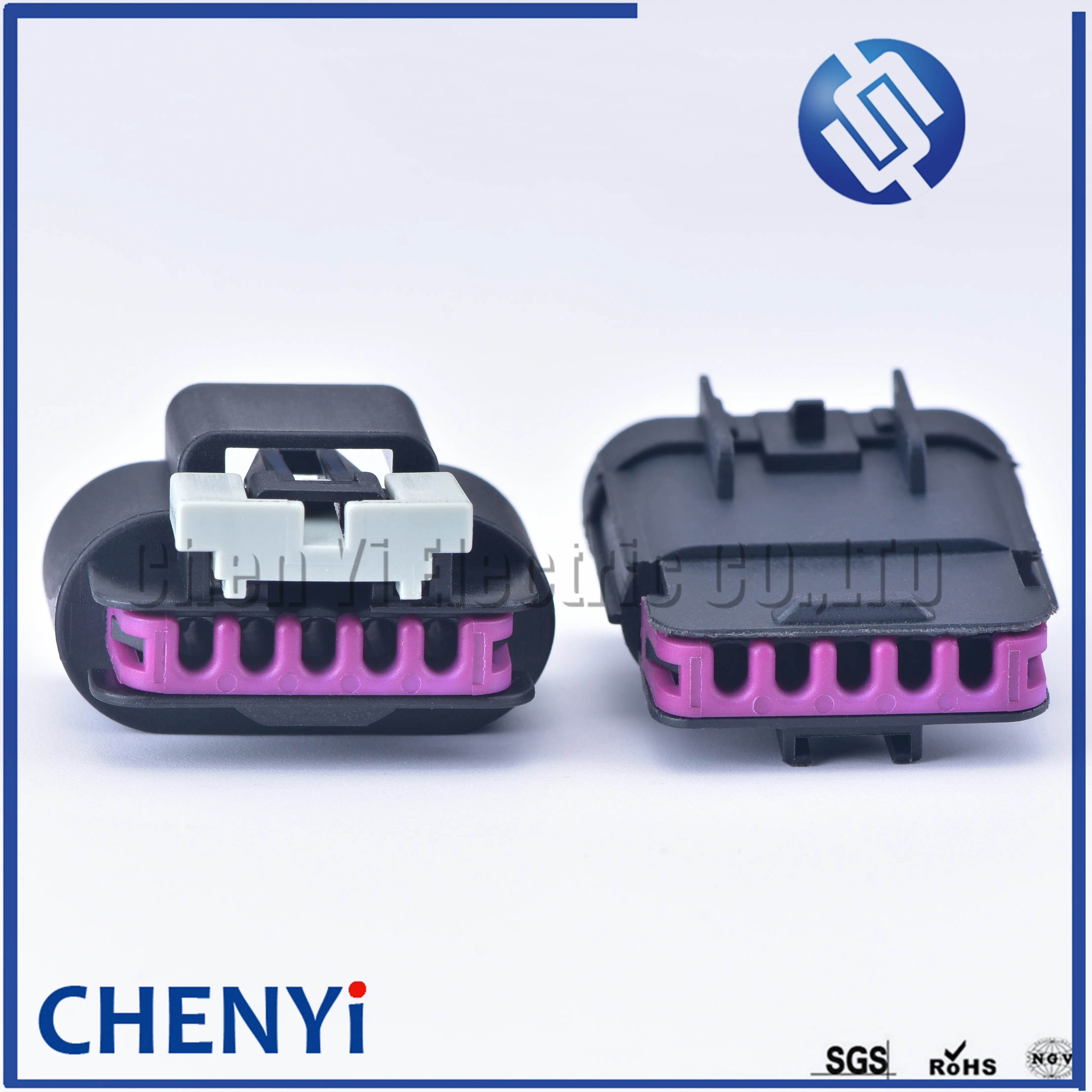 1 Set 5 Pin GT 150 Sealed Female or Male Air Flow Meter Connector Plug For Chevrolet Buick Delphi LS3 LS7 15326822 13519051 |