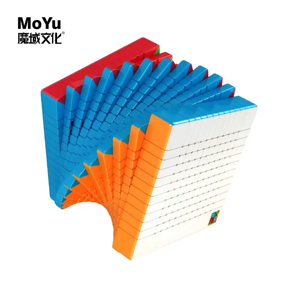 HelloCube MoYu 12x12x12 магический куб Cubing класс MeiLong профессиональный Кубик Рубика