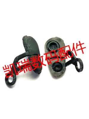 

NEW ORIGINAL for Nikon D300 D300s Shutter cable Rubber Top Cover Rubber Lid Door CAP RUBBERR Camera Lens Repair Part 1K467-299