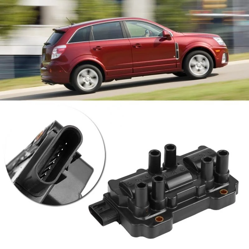 

For pontiac For saturn For chevrolet For gmc Buick uf-434 uf434 auto parts ignition coil connector brand new