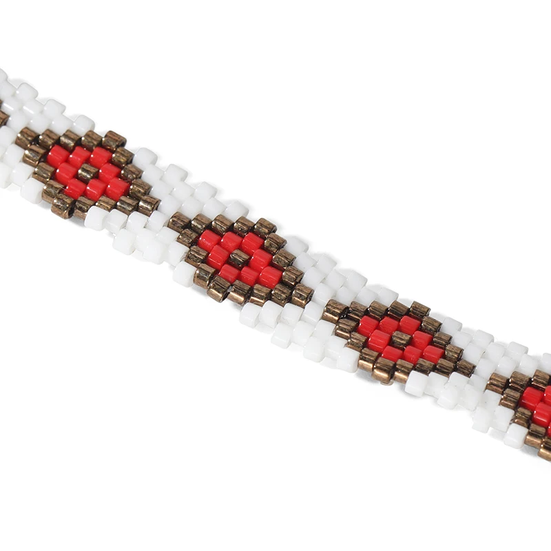 

YAUKIA Anklet Girl 2021 Charm Fashion Handicrafts Adjustable Geometric Anklet Jewelry Gift Wholesale