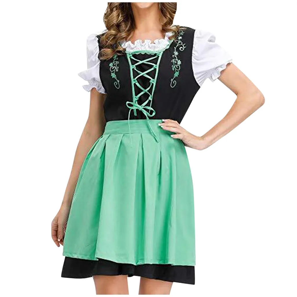 Немецкий карнавальный костюм на Октоберфест для вечевечерние таверны пивной