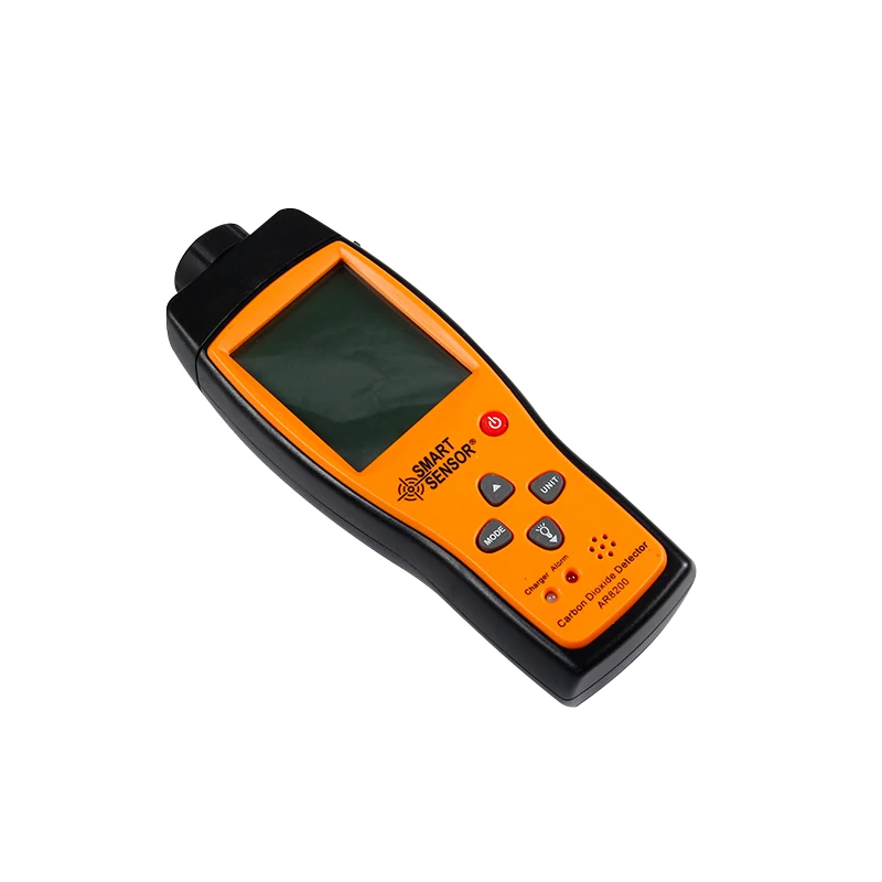 

Professional Gas detector AR8200 Carbon Dioxide detector