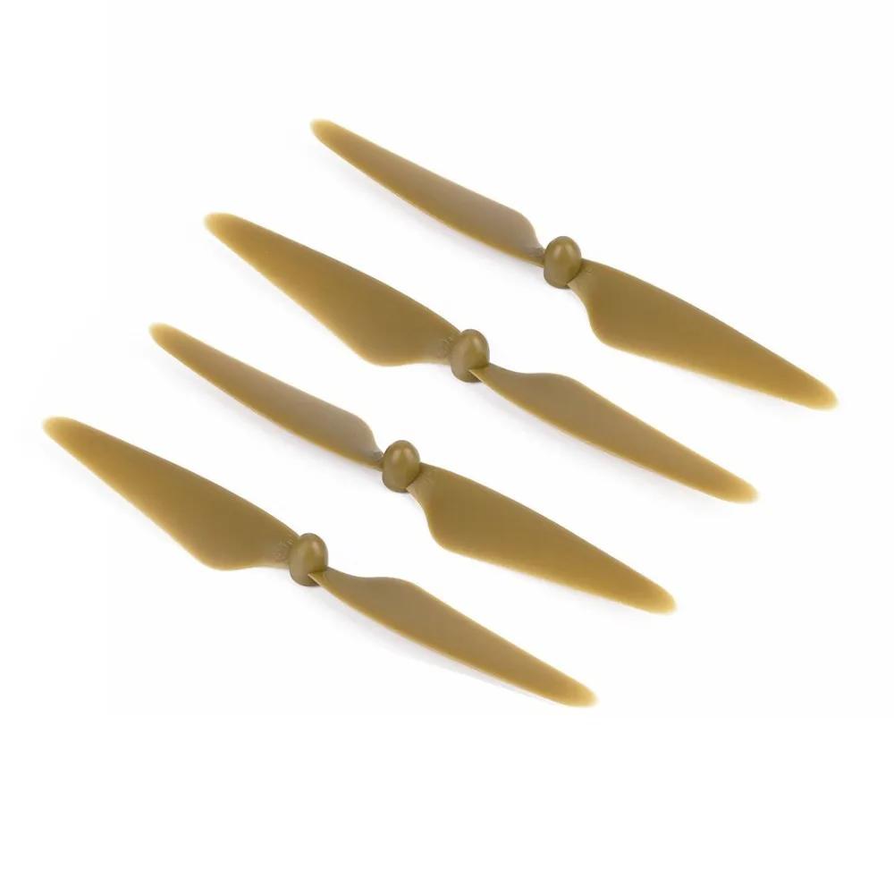 

4pcs RC Drone Parts Propeller Blade for Hubsan H501S H501C H501A H501M 501 RC Quadcopter Toy Part Accessories