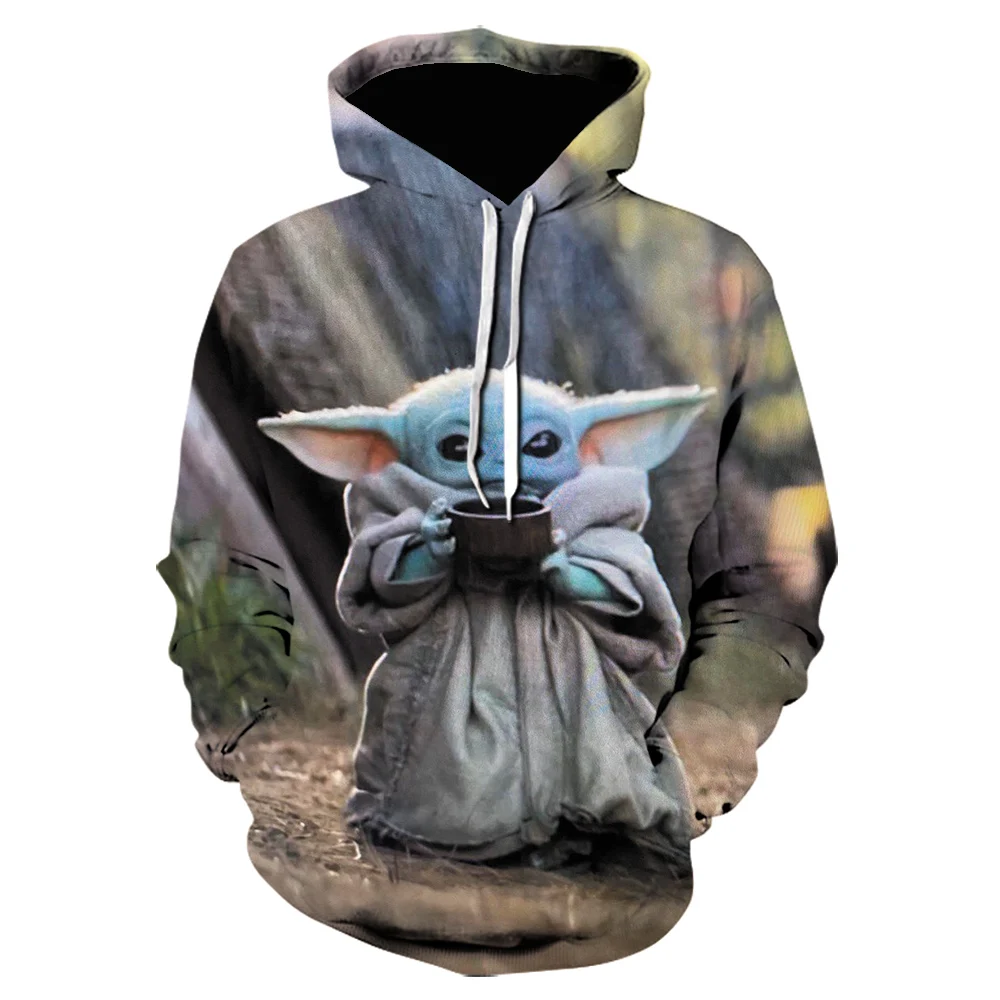 

2021 Fall/Winter New3d Printed Men's And Women's Hoodie Children's Cartoon Fashion Sweatshirt Casual Pullover Coat