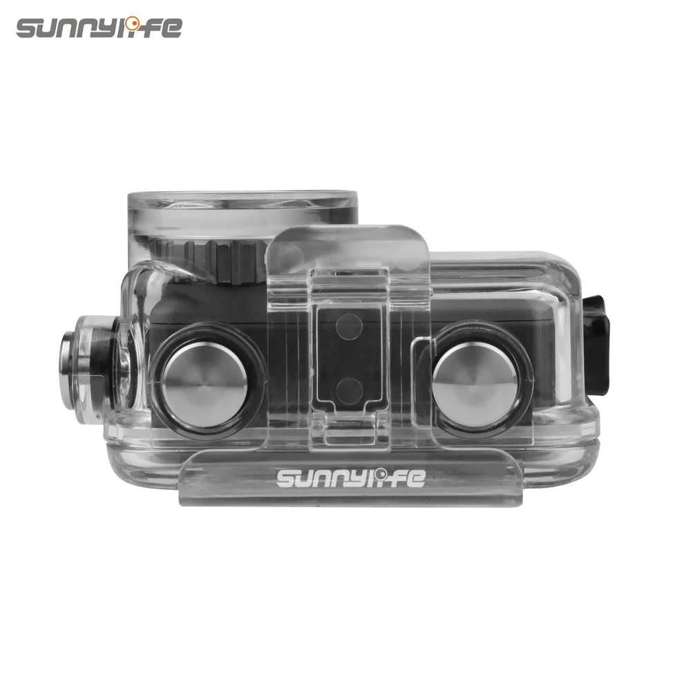 Водонепроницаемый чехол Sunnylife для экшн-камеры OSMO до 60 м | Электроника