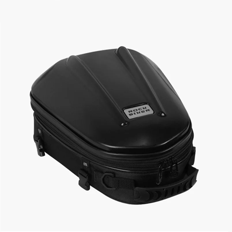 Сумка на заднее сиденье для мотоцикла из углеродного волокна |