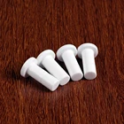 Концевые заглушки OD 14, 38 дюйма, быстроразъемный соединитель для аквариума, обратного осмоса, фильтр для воды, 10 шт.