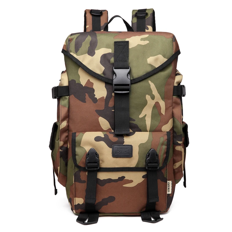 

New Men Backpacks Waterproof Mochila Large Capacity Casual Backpack for 15.6 Inch Laptop Computer Bag School Backpack 2021