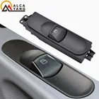 Новая передняя правая кнопка окна пассажира для Mercedes Sprinter W906 VW Crafter Master, переключатель стеклоподъемника A9065450913 9065450913