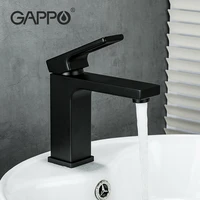 gappo basin faucet waterfall faucet bath tub mixer deck mounted tub faucet bathroom sink mixer brass water sink mixer water tap
