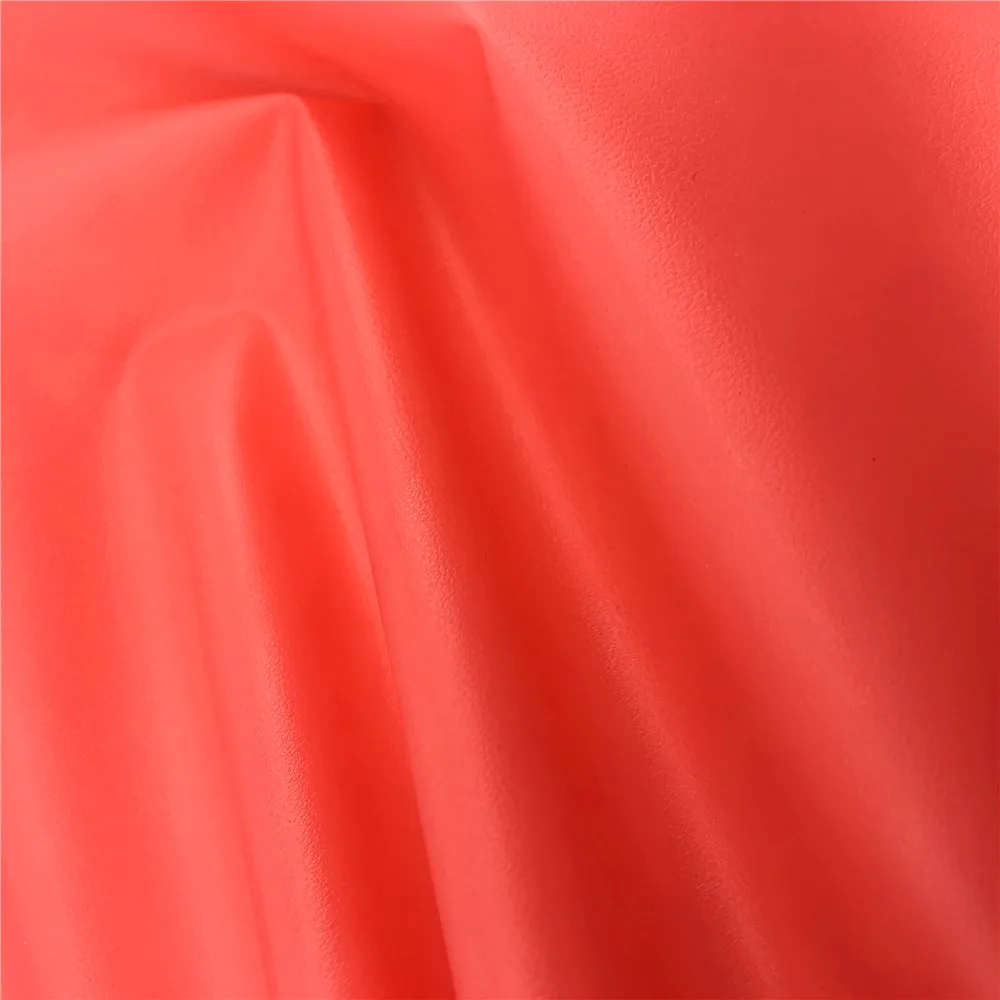 

Экологичный TPU мягкая водонепроницаемая ткань с тиснением в виде арбуза красного цвета, для шитья, лоскутного шитья, T8011701