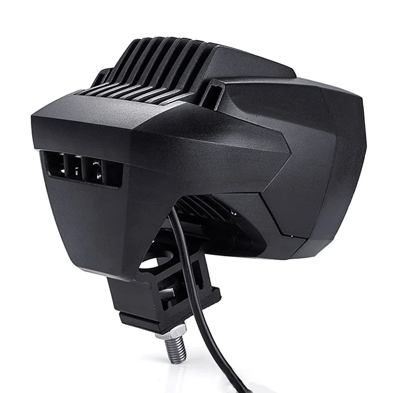 

60W LED Work Light Offroad Spot Fog Pod Light Headlight Driving Lamp for ATV SUV UTE Motocycle Motocross Jeep