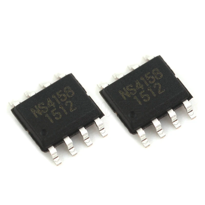 10 шт. NS4158 5 Вт моно цифровой аудио класс D усилитель мощности чип SOP8 | Электронные