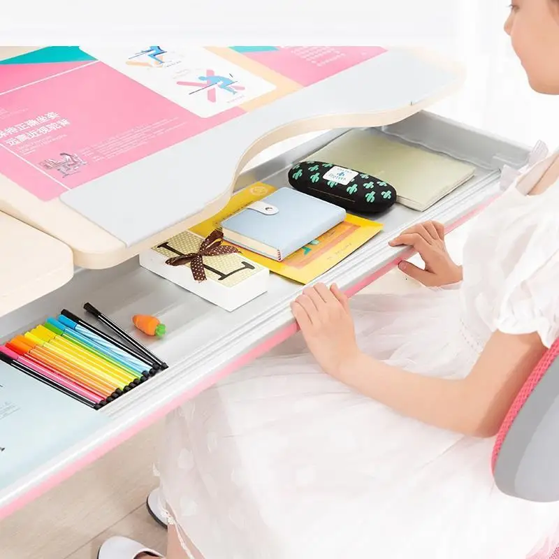Меса De Estudio для Mesinha Infantil Tavolino Bambini детский стул и регулируемый бюро Enfant Рабочий