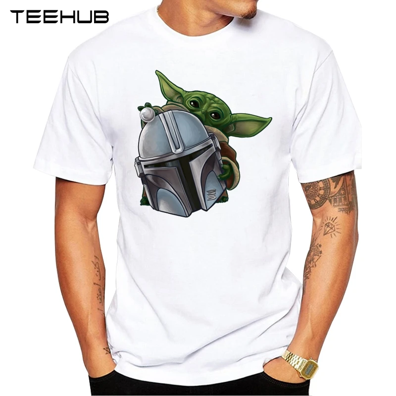 2020 горячая распродажа мужская мода ребенок йода мандалорский шлем дизайн