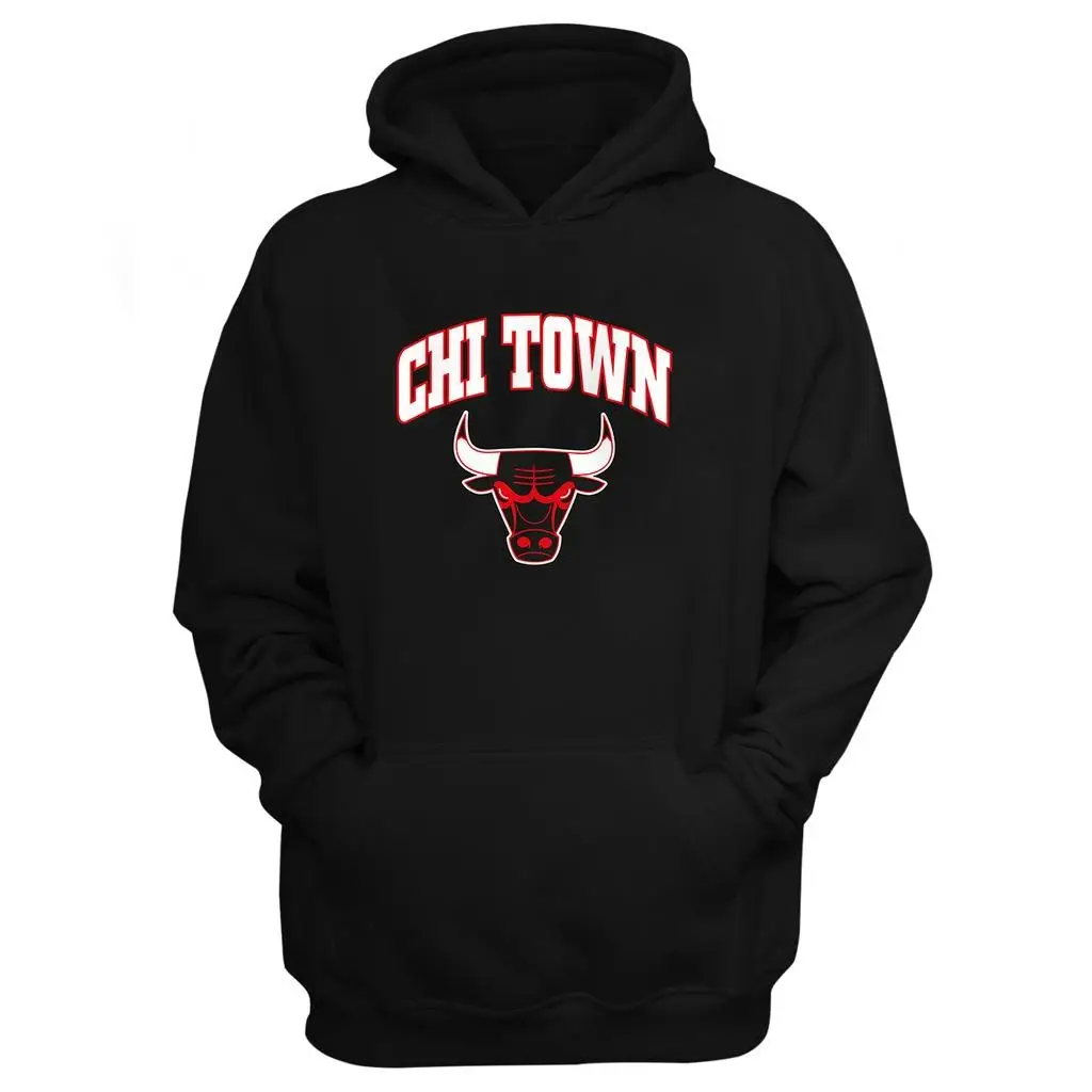 

Chicago Bulls Chi Town Hoodie