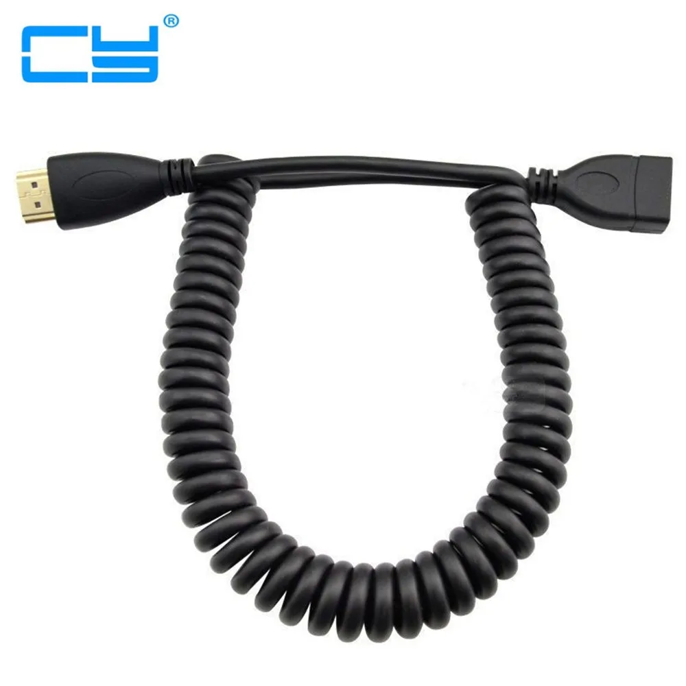 HDMI совместимый кабель удлинитель 1 2 м 4 фута для HDTV DVB DVD PC 1080p|male to male hdmi|hdmi cable female