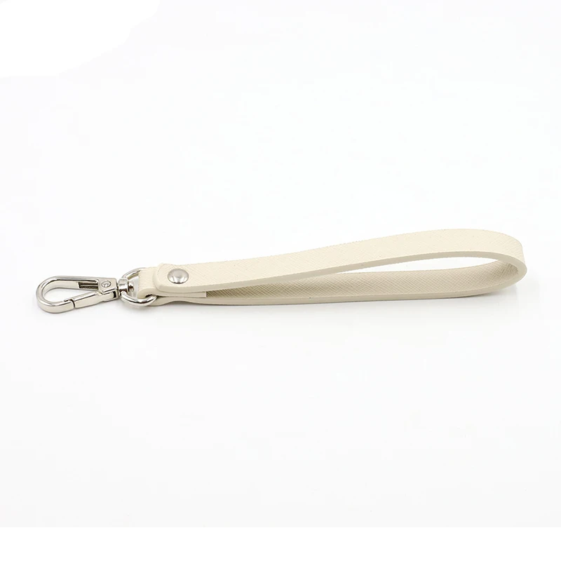 Короткий ремешок для кошелька однотонный ремень из искусственной кожи модная