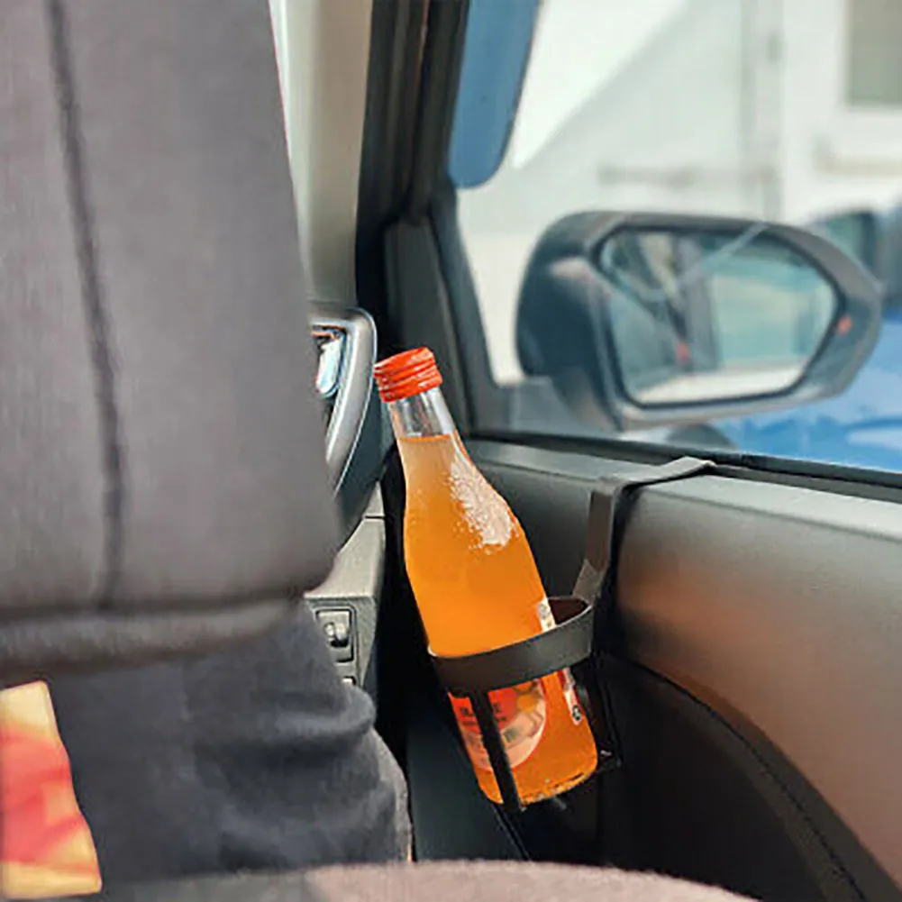 

2 X Universal Car Truck Door Cup Mount Beverage Drink Bottle Holder Stand Car Truck Door Cup