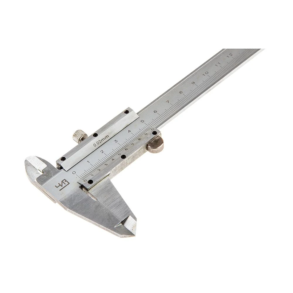 Штангенциркуль ЧИЗ ШЦ-1-125 0.02 соответствует ГОСТ 166-89 | Инструменты