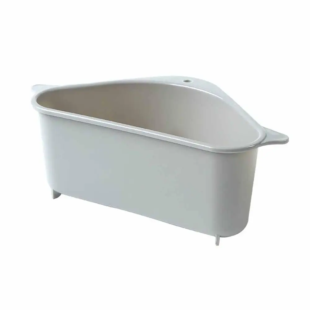 Бытовая полка для слива Полезная присоска раковины губка мыла сливная стойка