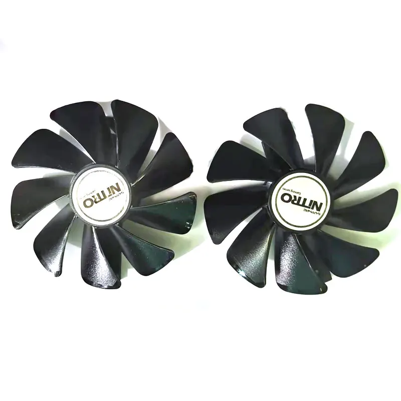 Новый CF1015H12D 95 мм 4-контактный DC 12 В 580 а RX 470 охлаждающий вентилятор подходит для