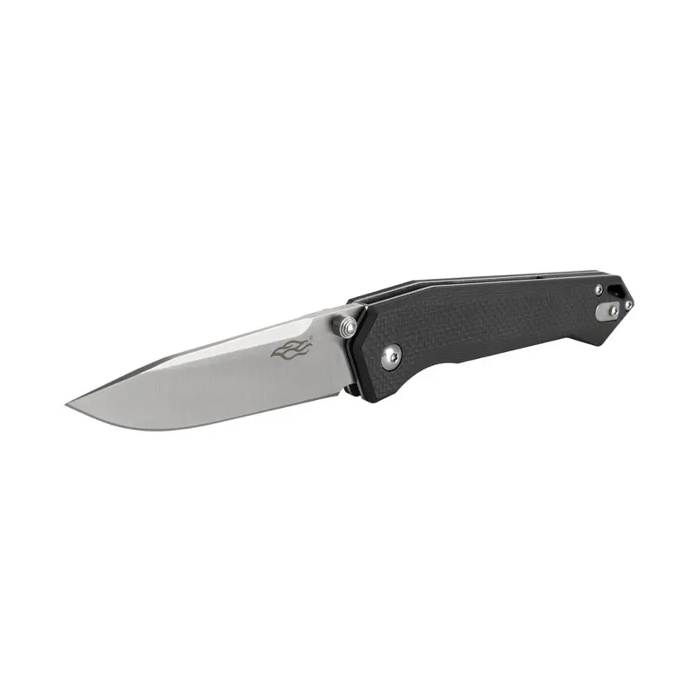 Ganzo FB7651 Firebird 440C Лезвие G10 или углеродное волокно Складной нож Тактический