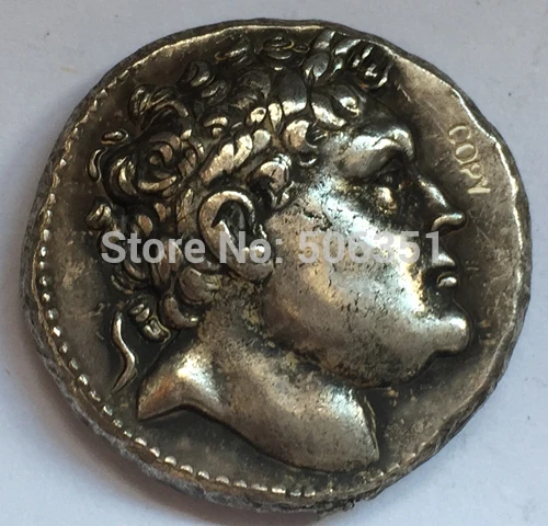 

Тип: № 76 греческие копировальные монеты неправильного размера