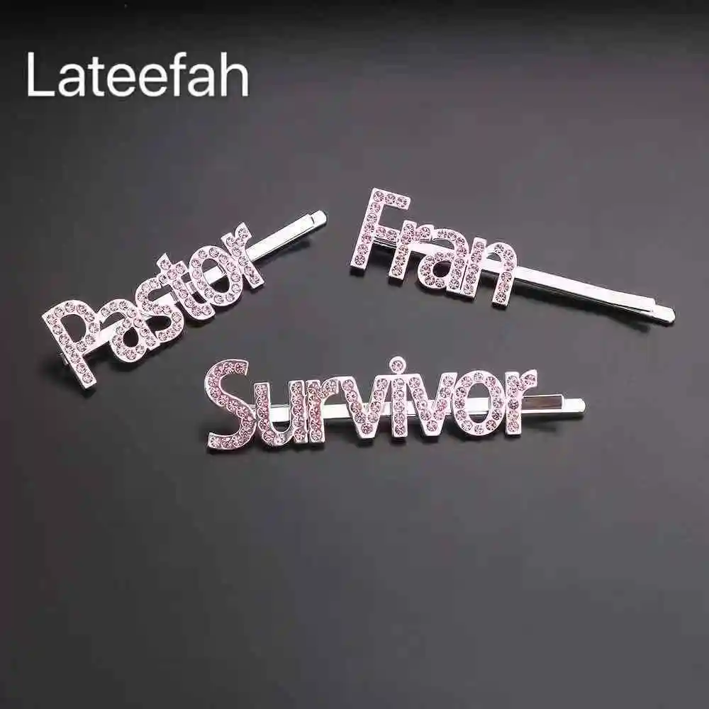 

Lateefah Custom Personality Women New Full Pearl Hair Clip Geometric Hairpins Set Sweet Hair Ornament Hairpin Hair Accessories