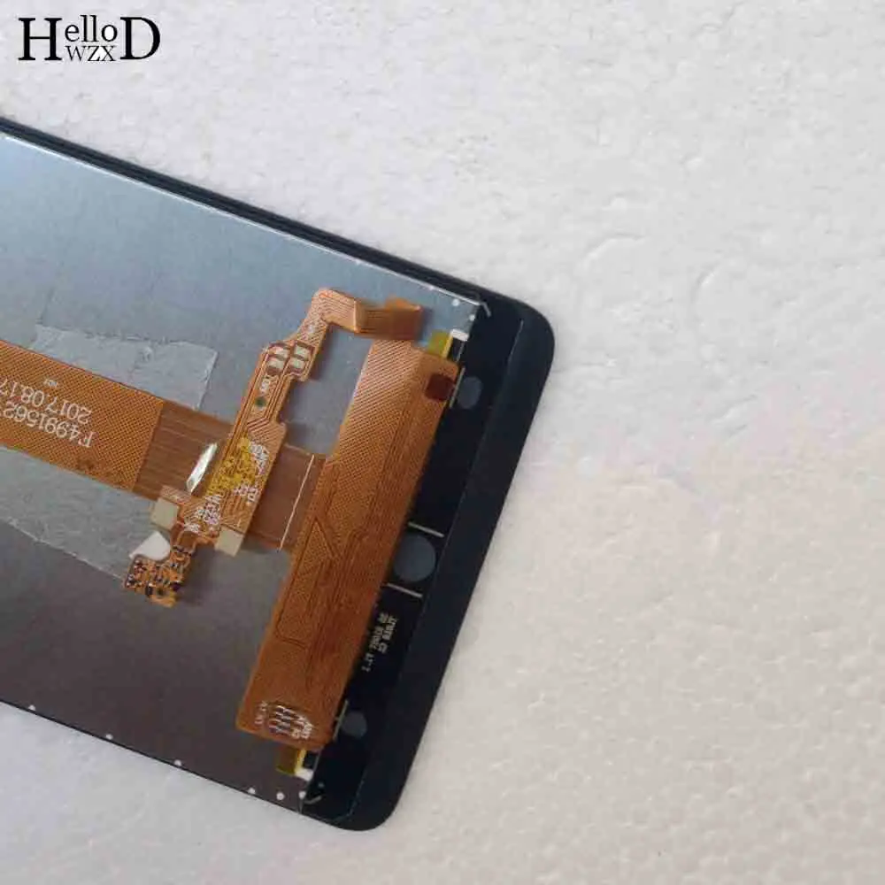 

LCD Display Touch Screen For Leagoo Kiicaa Power LCD Display Screen Touch Panel Digitizer Sensor Assembly Tools + Protector Film