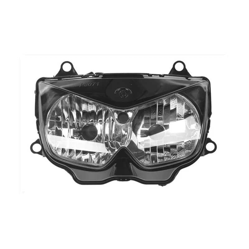 Для Kawasaki Z1000 2003 2004 2005 2006 03 04 05 Запчасти для мотоциклов передняя фара Фара в сборке