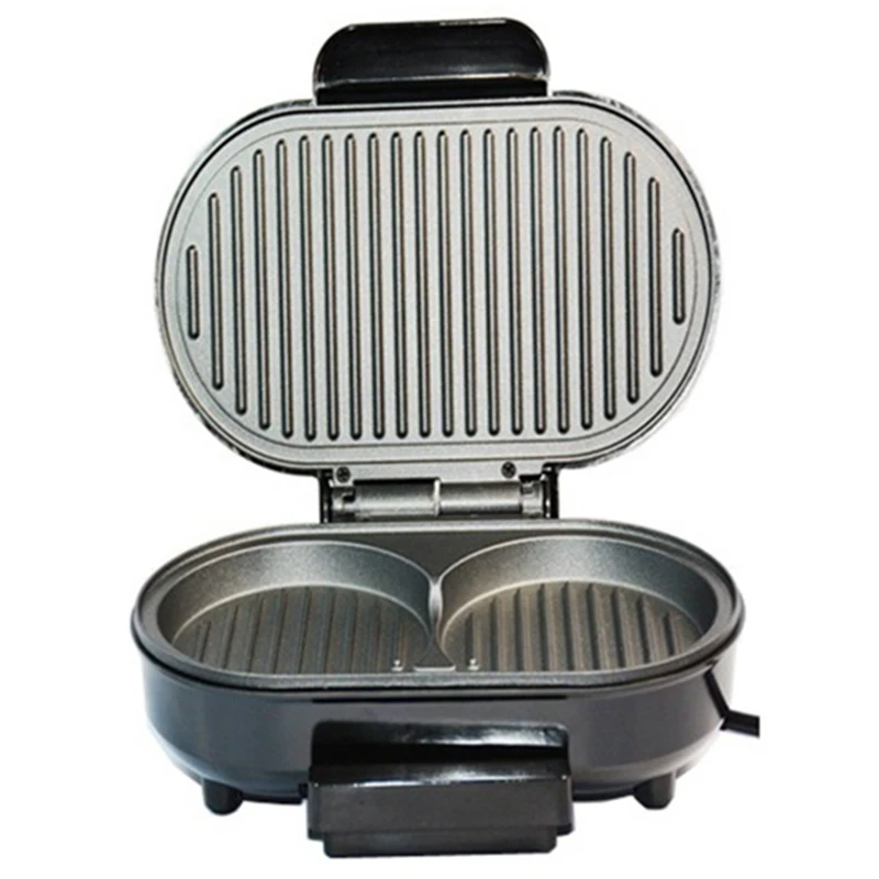 Домашний мини-фотоаппарат 220 В электрическая сковорода для приготовления