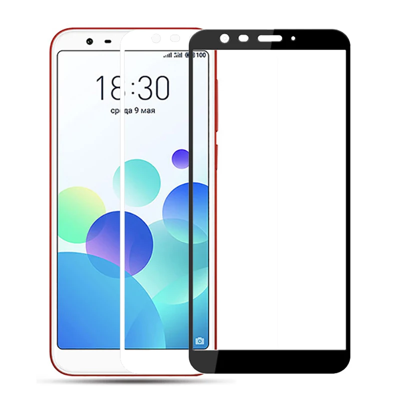 Защитное стекло для meizu m8c m5c x8 v8 pro закаленное защитное экрана maisie m 8c 5c m8 m5 c 5 x v 8 safety