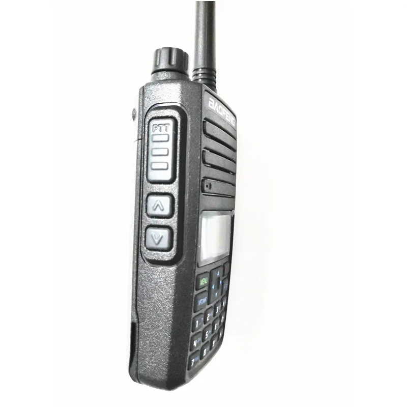 Двухдиапазонная рация Baofeng DM1801 аналоговая I & II DMR 136 174 МГц 400 470 МГц|Рации| |