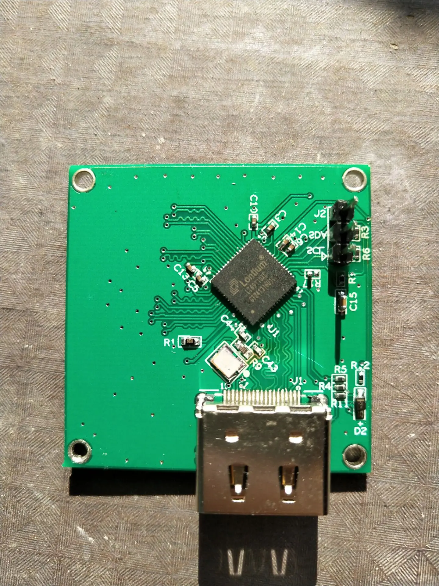

LT6911C/LT6911UXC HDMI to MIPI CSI Development Board