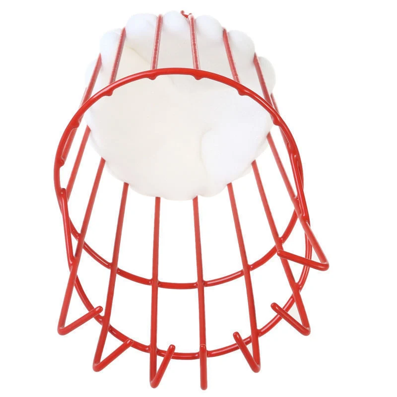 Домашняя корзина для уборки фруктов с подушкой садовая свежих E2S|Вилки| |