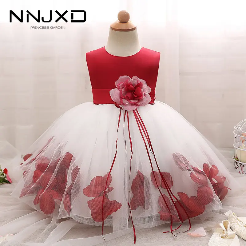 Нарядное платье принцессы для девочек 3- 10 лет свадьбы Хэллоуина дня рождения