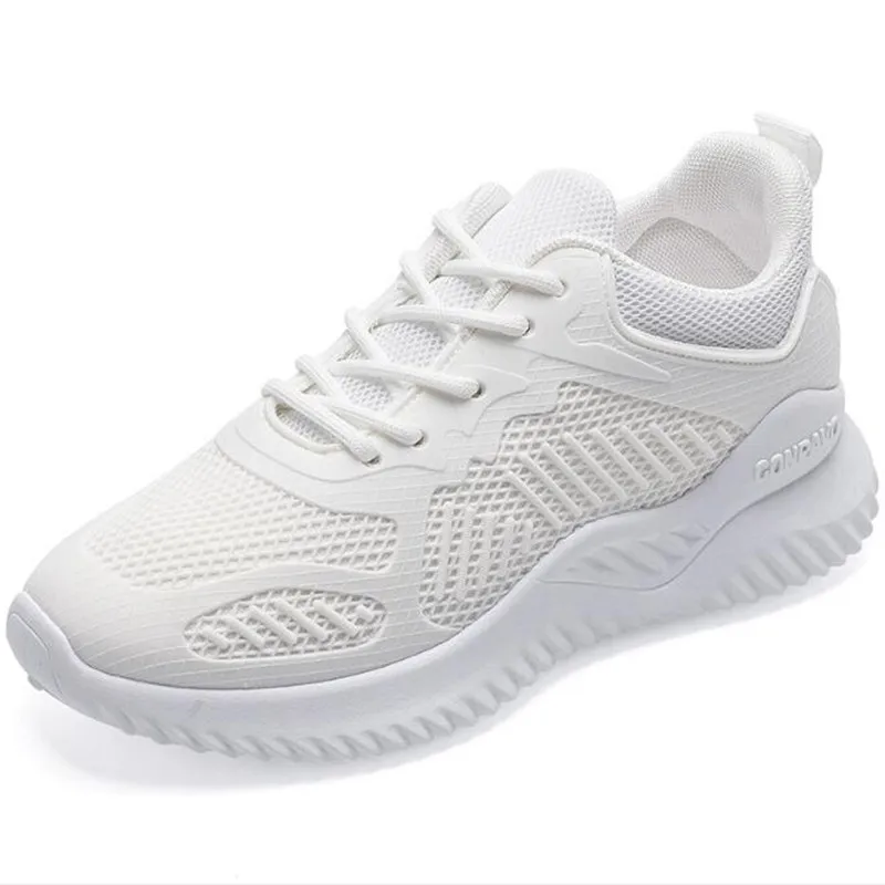 

2020 New Casual Shoes Woman Sneakers Female Running Shoes Breathable Light Lace-Up chaussure femme Women fashion vulcanized shoe