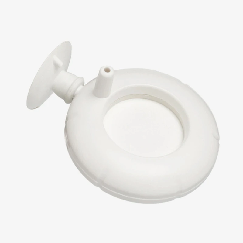 

Aquarium Super Arcylic Ceramic CO2 Diffuser Bubble Atomizer for Water Plant Tank Regulator CO2 Atomizer Air Refiner with Suction