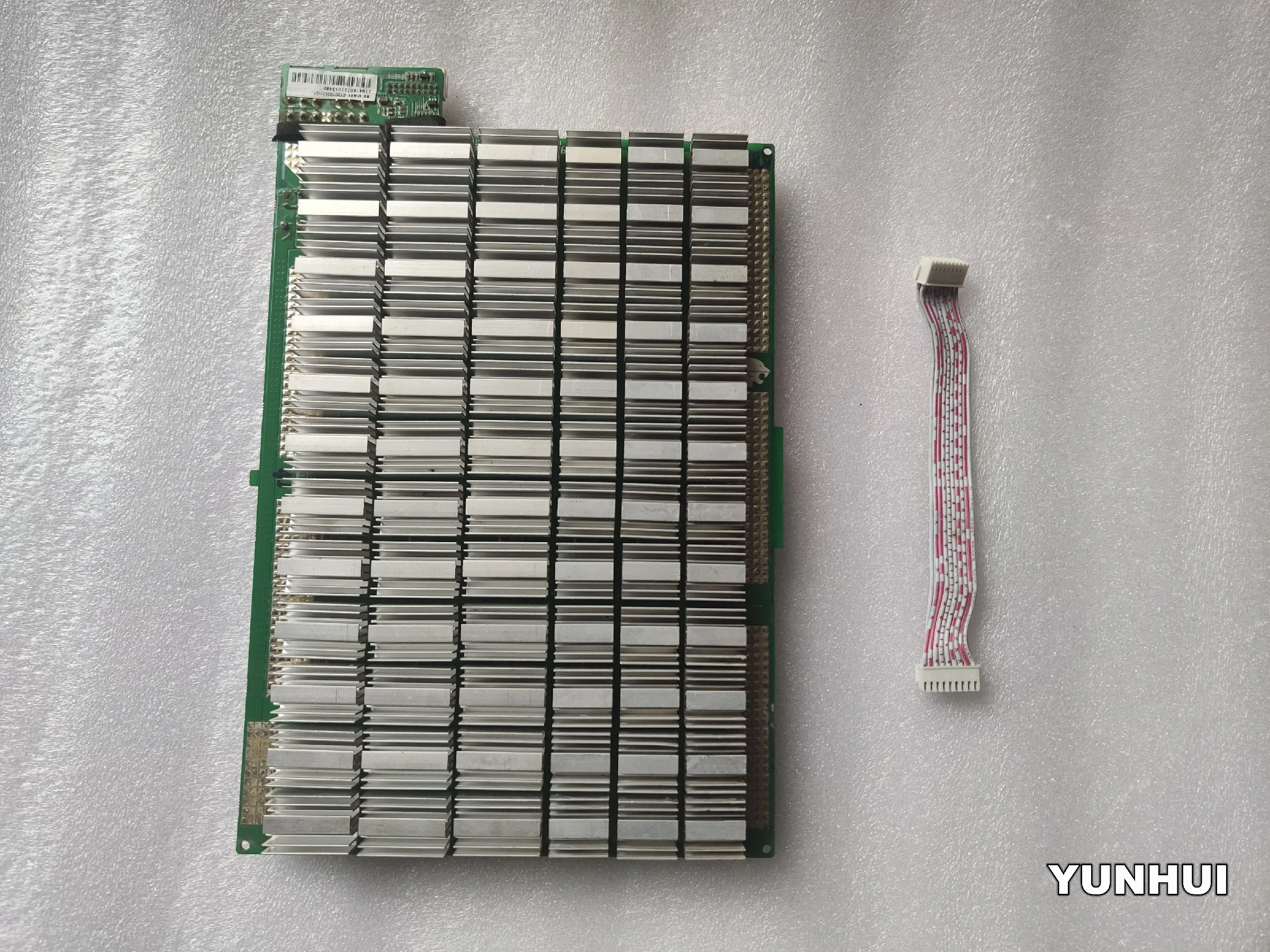 BTC BCH Miner Love Core A1 Aixin 25T hash board for replace make your miner works again | Компьютеры и офис