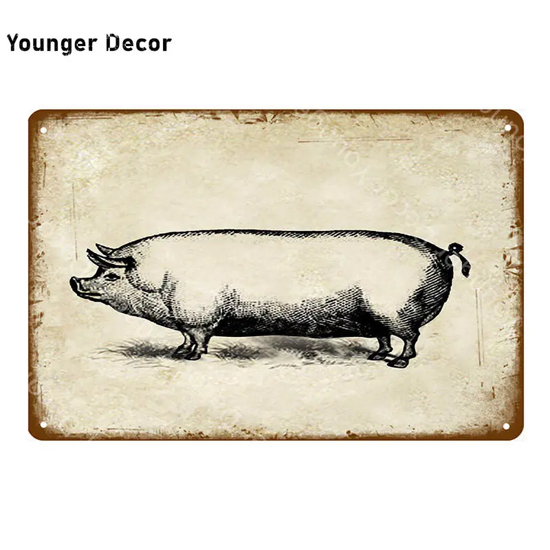 Металлический постер с изображением свежих яиц на ферме сладкая кукуруза табак