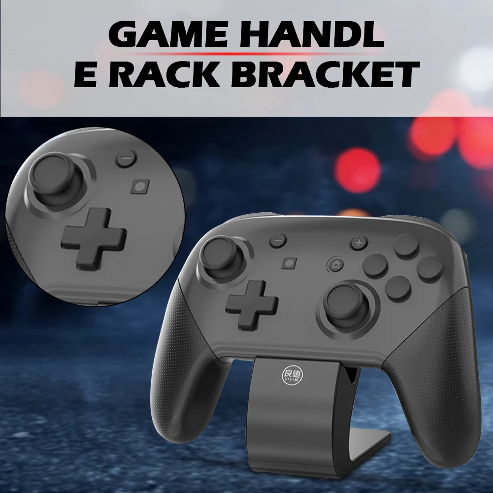 

Gamepad Hangers Brackets for Switch Pro XBOX PS4 Game Consoles Controller Hook Holder Gaming Accessories
