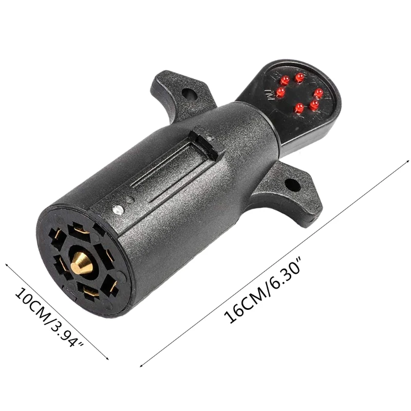 Инструмент для диагностики электрика 12 В 7 контактов| |