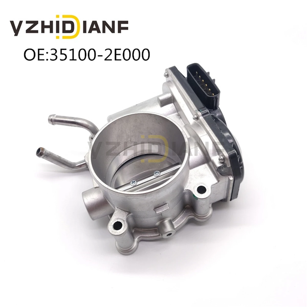 

1x 35100-2E000 351002E000 New Throttle Body Assembly For Hyundai- Tucson Elantra Kia Soul Rondo Forte 1.8L 2.0L