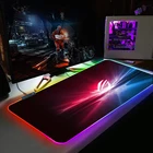 Игровой коврик для мыши ASUS со светодиодной подсветкой