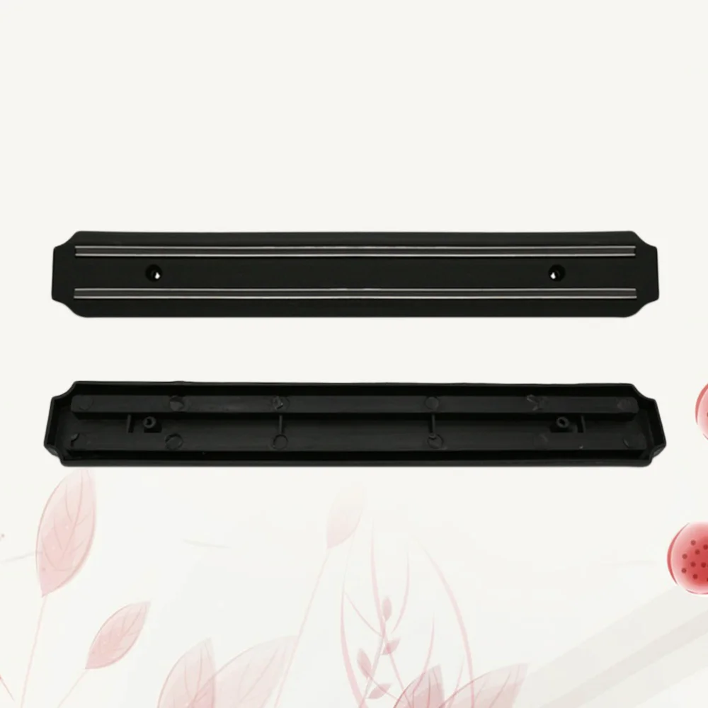 

Powerful Magnetic Strip Kitchen Tools Strong Magnetic Holder (50CM Black)